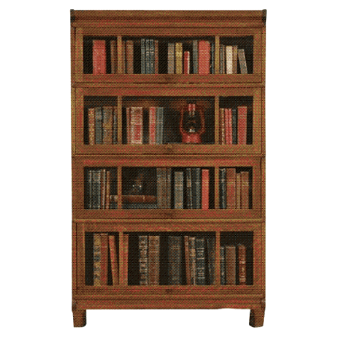 bookshelf